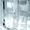 SL00767þCOLLIER COEUR ESSENTIEL