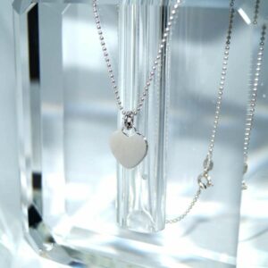 SL00767þCOLLIER COEUR ESSENTIEL