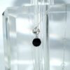 SX00711þCOLLIER DUO SWAROVSKI BLACK&WHITE