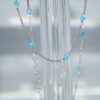 SX00800þCOLLIER ROSARIA AZUR