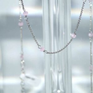 SX00801þCOLLIER ROSARIA ROSE