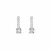 SX00831þBOUCLE GOUTTE SWAROVSKI