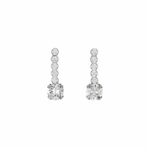 SX00831þBOUCLE GOUTTE SWAROVSKI