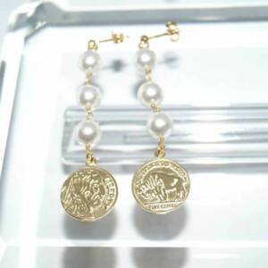 SX00918þBOUCLE TRESOR DORE