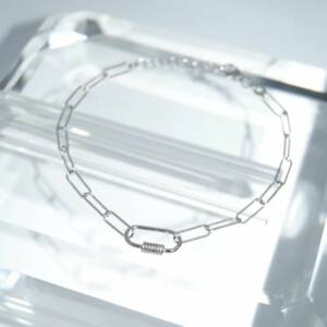 SX00964þBRACELET MOUSQUETON