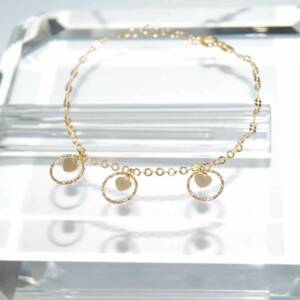 SX00967þBRACELET ESSENTIEL CHARMS COEUR