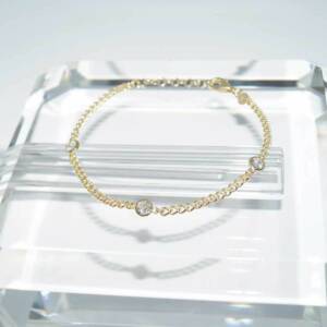 SX00972þBRACELET MULTI PRECIEUSE DORE