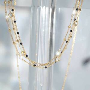 SX00983þCOLLIER REMIX ROSARIO DORE