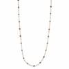 SX00988þCOLLIER ROSARIO ROSE NOIR