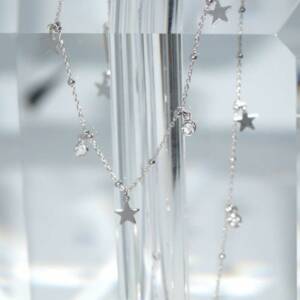 SX01051þCOLLIER CHARMS ETOILES