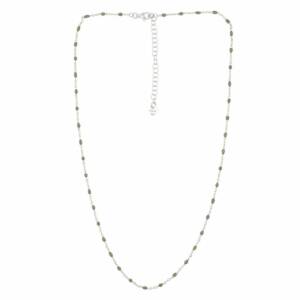 SX01060þCOLLIER ROSARIO KAKI