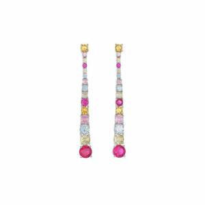 SX01081þBOUCLE PENDANT RAINBOW