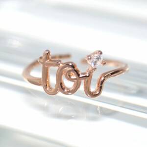 SL00895þBAGUE TOI ROSE
