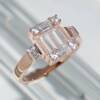 RI00951þBague Baguette Asher Rose 52