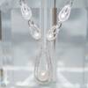 RI01118þCOLLIER CLIP PERLE