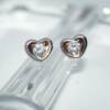 DV02383þBoucle Point Cuore Bicol Sol
