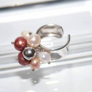 GI00508þBague Perle Charms