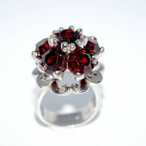 GO0017056þBague Piece Montee Rouge 50