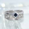 NO00129þBague Zircone Zaff