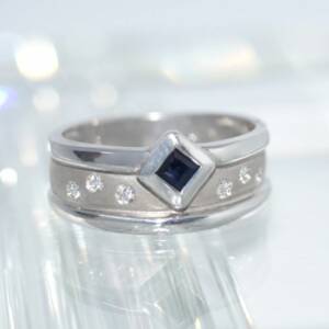 NO00129þBague Zircone Zaff