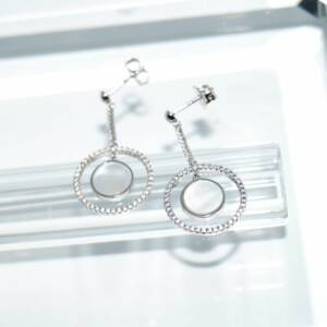 RI00361þBoucle Shell Tondo
