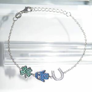 RI01408þBracelet Lucky Charms Chance