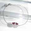 RI01409þBracelet Smiley Love