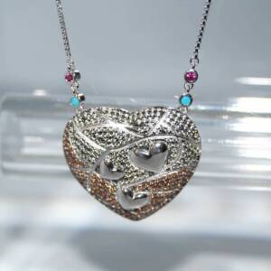RI01418þCollier Coeur Peru