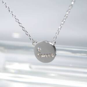 RI01423þCollier Tondo Sweet