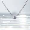 RI01432þCollier Brillant Maillon