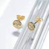 RI01546þBoucle Point Brillant Dore 