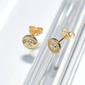 RI01546þBoucle Point Brillant Dore 