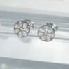 RI01630þBoucle Tondo Fleur