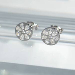 RI01630þBoucle Tondo Fleur