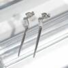 RI01632þBoucle Baguette Epee