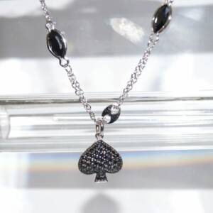 SF00633þCollier Poker Pique