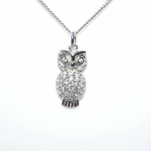 SF01077þCollier Chouette Mimi