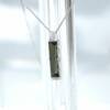 SF01172þCollier Baguette Verte