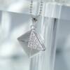 SF01224þCollier Enveloppe Zirc
