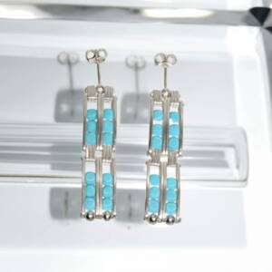 SI00106þBoucle Turquoise