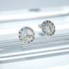 SL00520þBoucle Crono Nacre