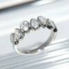SL01070þBague Precieuse Marquises