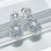 SL01096þBoucle Duo Pave Gala 
