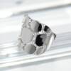 SL01151þBague Mosaique Shine