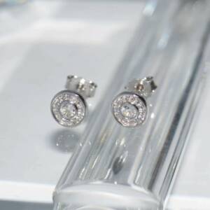SL01319þBoucle Brillant Pave