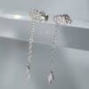 SL01326þBoucle Point Charms Orage Pave