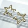 SL01392þBoucle Earcuff Etoile