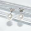SL01396þBoucle Mini Perle 7Mm