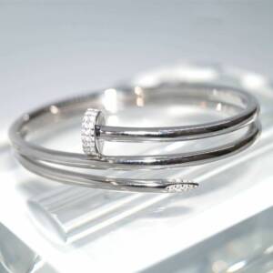 SL01421þBracelet Double Clou