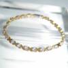 SL01442þBracelet Tennis X Dore
